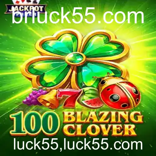 100BlazingClover: O Fascinante Universo dos Jogos de Azar Virtuais