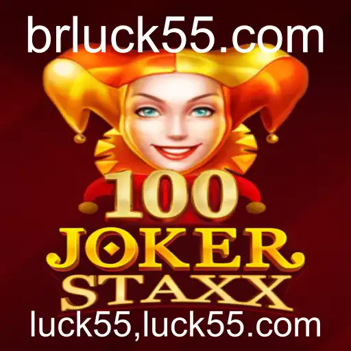100JokerStaxx: Descubra um Novo Mundo de Diversão com Sorte e Emoção