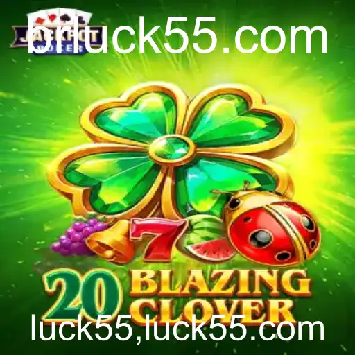Explorando o Mundo Empolgante de 20BlazingClover