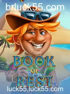 Descubra a Aventura de BookofRest: Um Jogo de Sorte e Estratégia