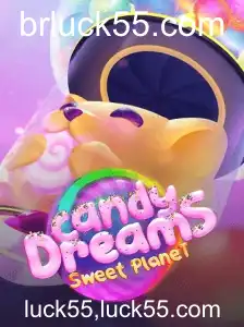 CandyDreams: A Excitante Jornada no Mundo das Cores e Sorte