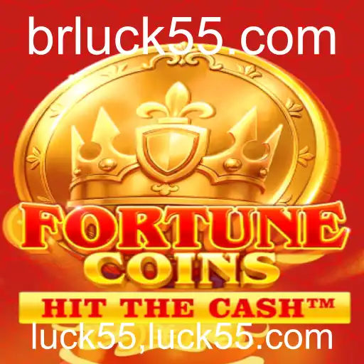 FortuneCoins: O Jogo de Azar que Mistura Estratégia e Sorte com a Plataforma luck55