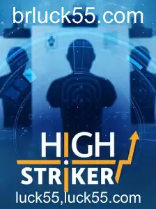 HighStriker: Um Jogo de Força e Sorte