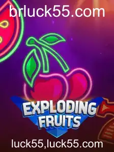 ExplodingFruits: Um Novo Horizonte nos Jogos de Sorte