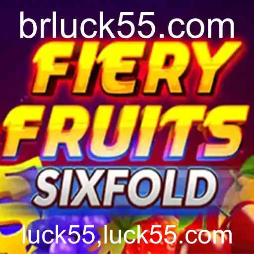 Descubra o mundo emocionante de FieryFruitsSixFold