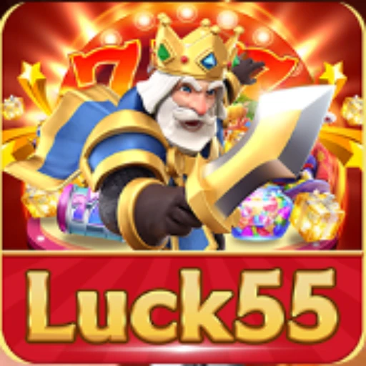 luck55,luck55.com Logo
