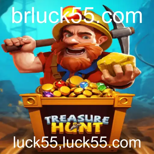 Explorando o Mundo de TreasureHunt: Um Mergulho nas Aventuras Cheias de Sorte